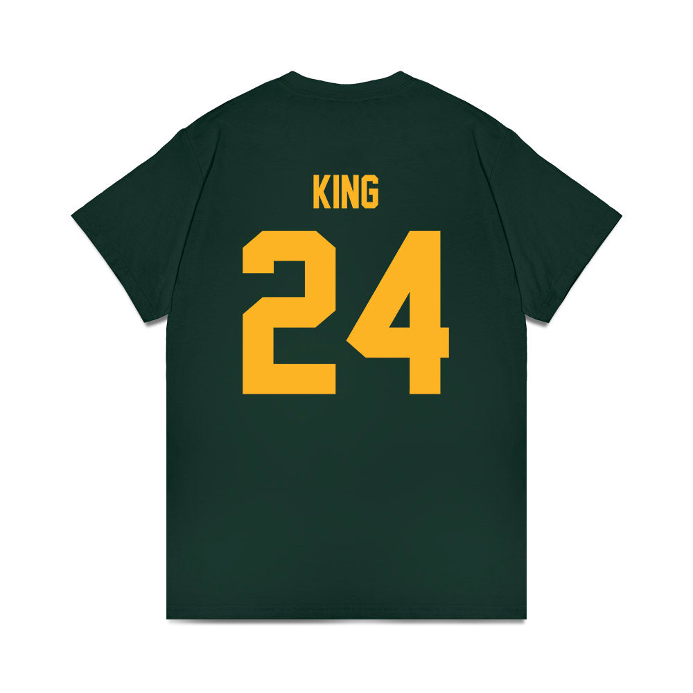 Baylor - NCAA Softball : Jayden King - Classic Shersey Heavy Cotton™ T-Shirt-1