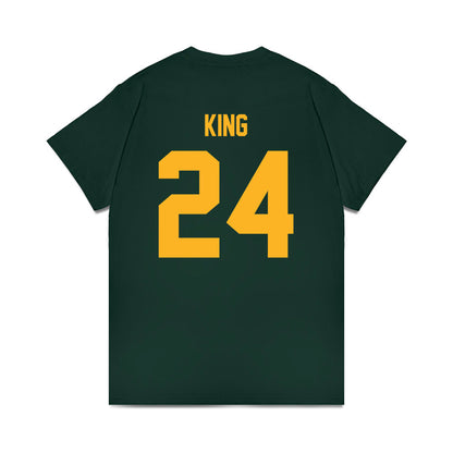 Baylor - NCAA Softball : Jayden King - Classic Shersey Heavy Cotton™ T-Shirt-1