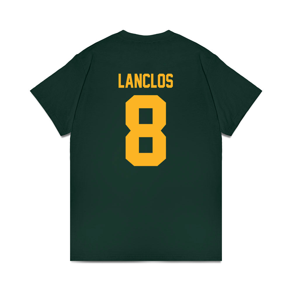 Baylor - NCAA Baseball : Cole Lanclos - Classic Shersey Heavy Cotton™ T-Shirt-1