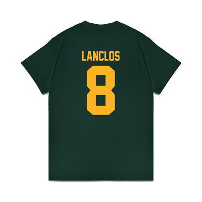 Baylor - NCAA Baseball : Cole Lanclos - Classic Shersey Heavy Cotton™ T-Shirt-1