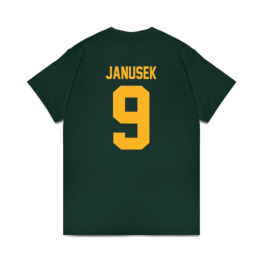 Baylor - NCAA Baseball : Brady Janusek - Classic Shersey Heavy Cotton™ T-Shirt-1