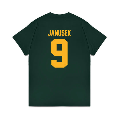 Baylor - NCAA Baseball : Brady Janusek - Classic Shersey Heavy Cotton™ T-Shirt-1