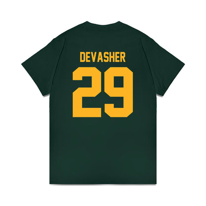 Baylor - NCAA Baseball : Luke DeVasher - Classic Shersey Heavy Cotton™ T-Shirt-1