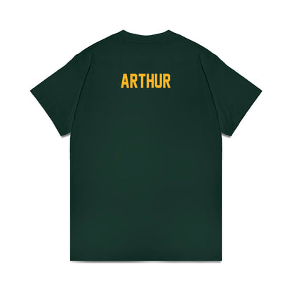 Baylor - NCAA Acrobatics & Tumbling : Mo Arthur - Classic Shersey Heavy Cotton™ T-Shirt-1