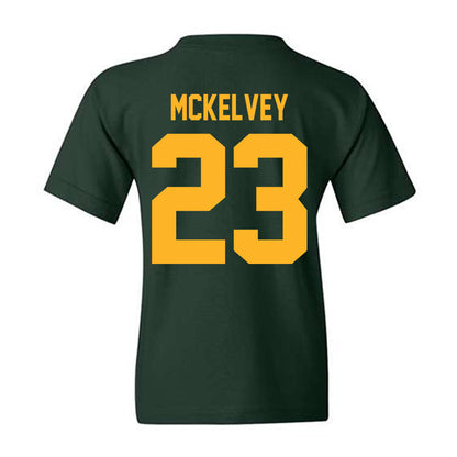 Baylor - NCAA Football : Stilton McKelvey - Classic Shersey Youth T-Shirt-1