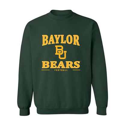 Baylor - NCAA Football : Connor Cameron - Classic Shersey Crewneck Sweatshirt-0