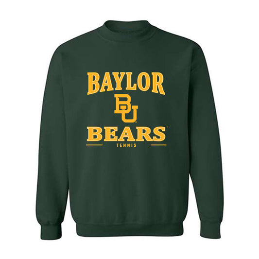 Baylor - NCAA Women's Tennis : Luna Ivkovic - Classic Shersey Crewneck Sweatshirt-0