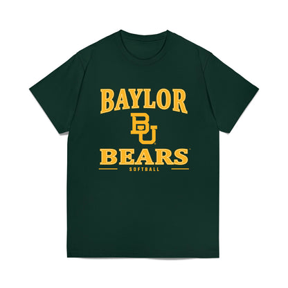 Baylor - NCAA Softball : Jayden King - Classic Shersey Heavy Cotton™ T-Shirt-0