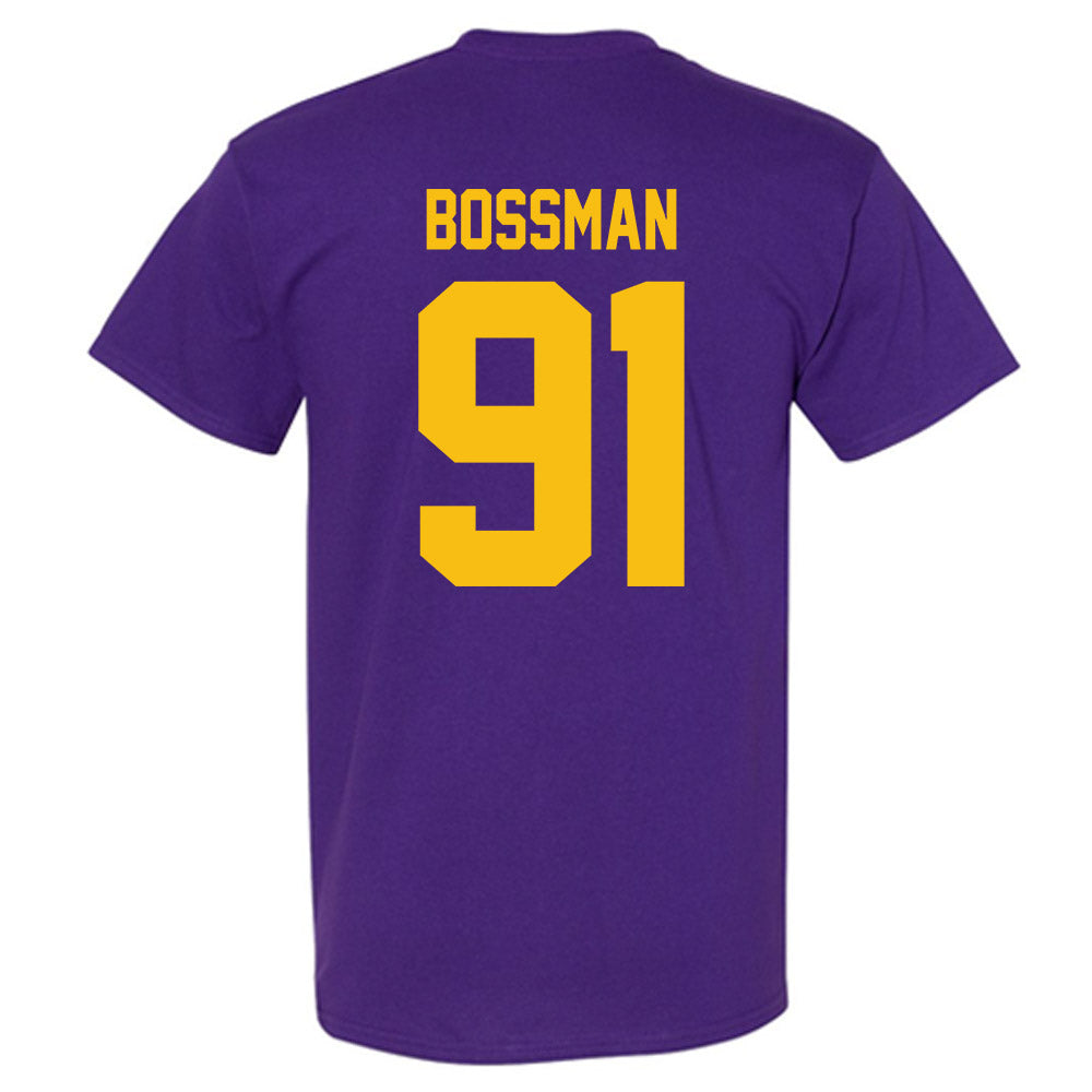 Minn. St. - NCAA Football : Sam Bossman - Classic Shersey T-Shirt-1