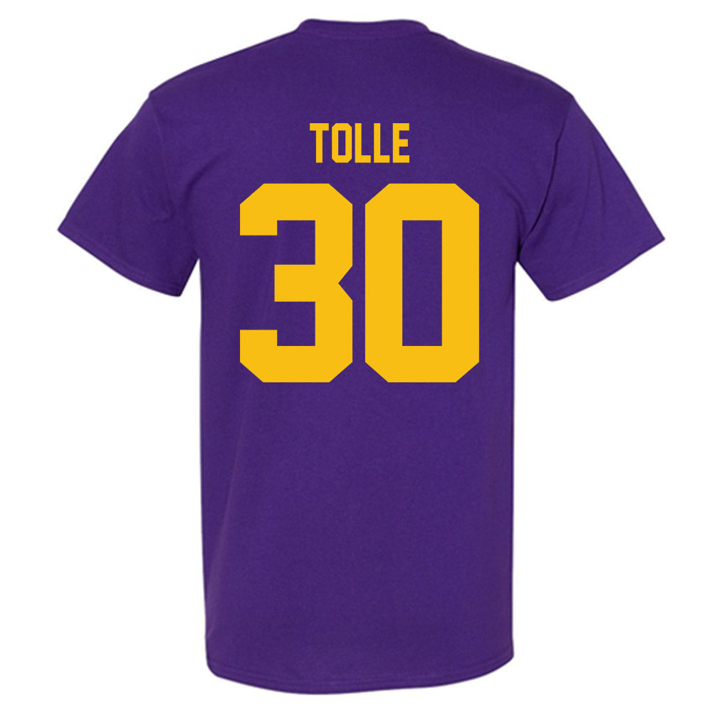 Minn. St. - NCAA Baseball : Lucas Tolle - Classic Shersey T-Shirt-1