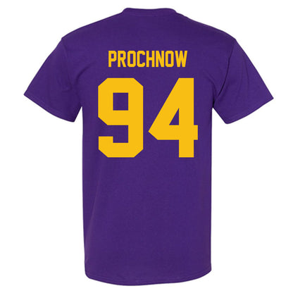 Minn. St. - NCAA Football : Miles Prochnow - Classic Shersey T-Shirt-1