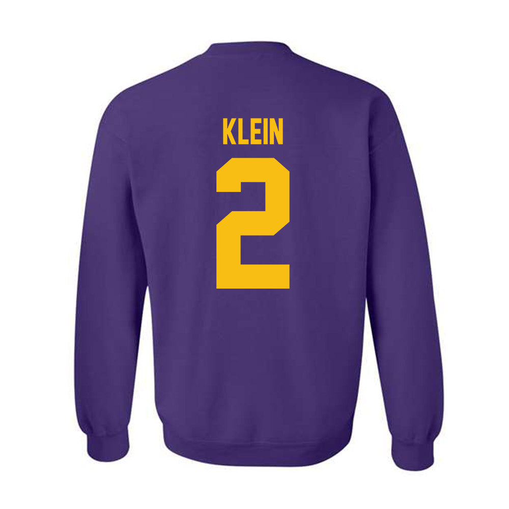 Minn. St. - NCAA Women's Volleyball : Avery Klein - Classic Shersey Crewneck Sweatshirt-1