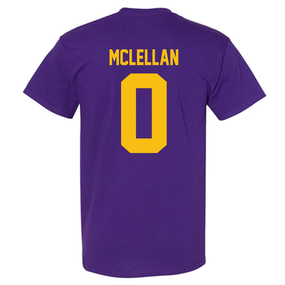 Minn. St. - NCAA Baseball : Owen McLellan - Classic Shersey T-Shirt-1