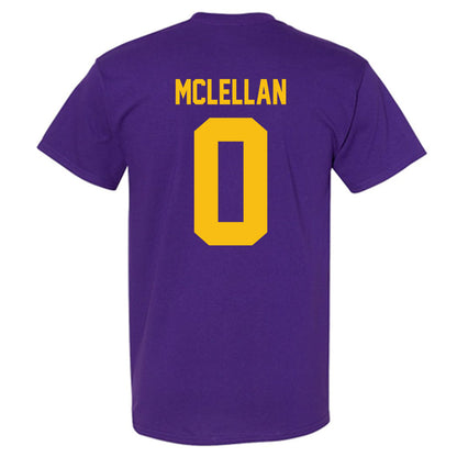 Minn. St. - NCAA Baseball : Owen McLellan - Classic Shersey T-Shirt-1