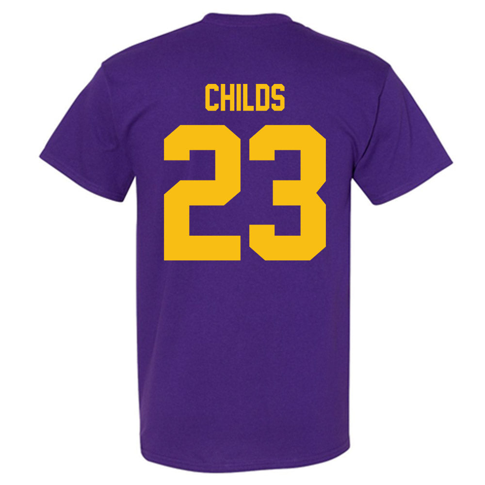Minn. St. - NCAA Men's Basketball : Phoenix Childs - Classic Shersey T-Shirt-1