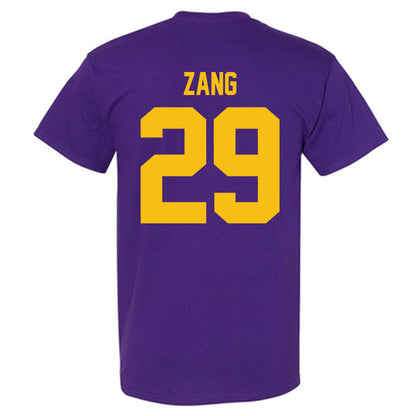 Minn. St. - NCAA Baseball : Daniel Zang - Classic Shersey T-Shirt-1