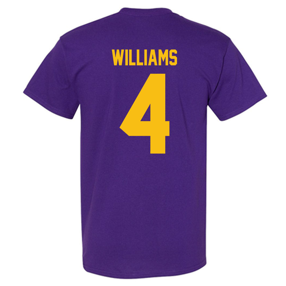 Minn. St. - NCAA Football : Amaun Williams - Classic Shersey T-Shirt-1