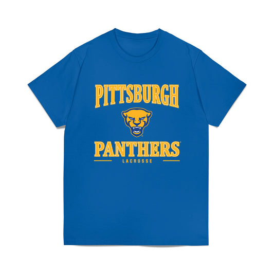 Pittsburgh - NCAA Women's Lacrosse : Julia Bruno - Classic Shersey Heavy Cotton™ T-Shirt-0