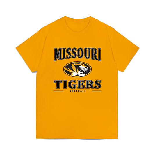 Missouri - NCAA Softball : Sophie Smith - Classic Shersey Heavy Cotton™ T-Shirt-0