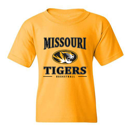 Missouri - NCAA Women's Basketball : Natalya Hodge - Classic Shersey Youth T-Shirt-0