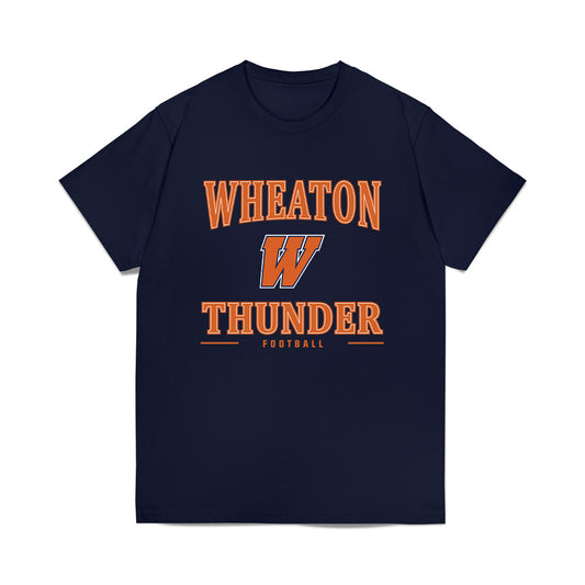 Wheaton IL - NCAA Football : Ryan Kenyon - Classic Shersey T-Shirt-0