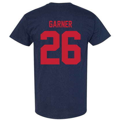 Samford - NCAA Football : Jake Garner - Classic Shersey T-Shirt-1