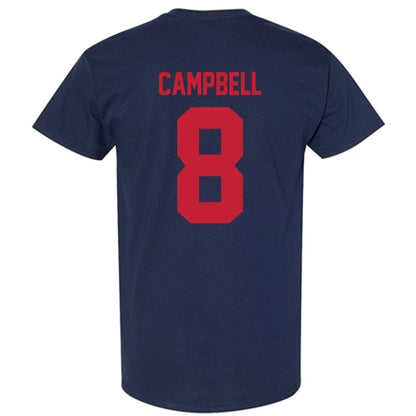 Samford - NCAA Softball : Katie Campbell - Classic Shersey T-Shirt-1