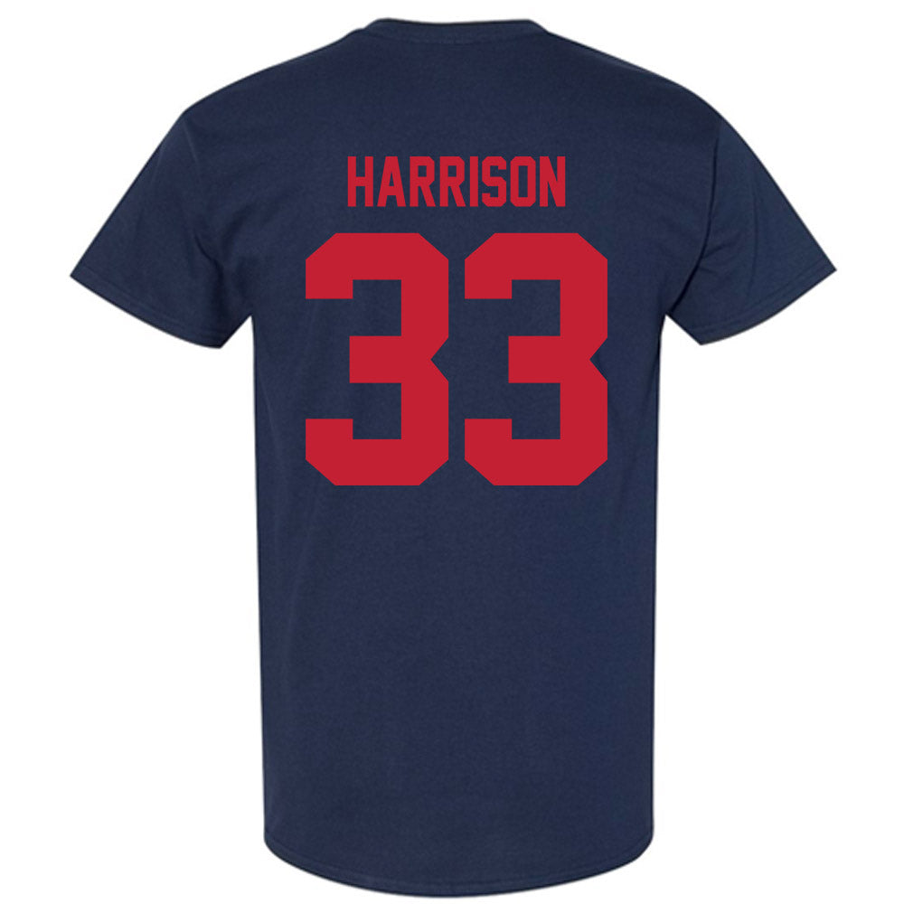 Samford - NCAA Softball : Kayden Harrison - Classic Shersey T-Shirt-1