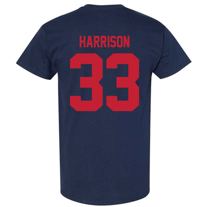 Samford - NCAA Softball : Kayden Harrison - Classic Shersey T-Shirt-1