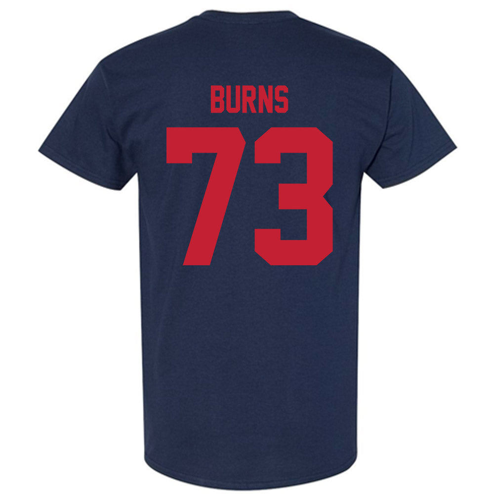 Samford - NCAA Football : Daniel Burns - Classic Shersey T-Shirt-1