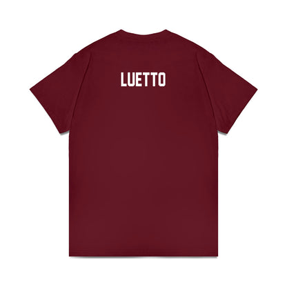 WSU - NCAA Baseball : Conner Luetto - Classic Shersey Heavy Cotton™ T-Shirt-1