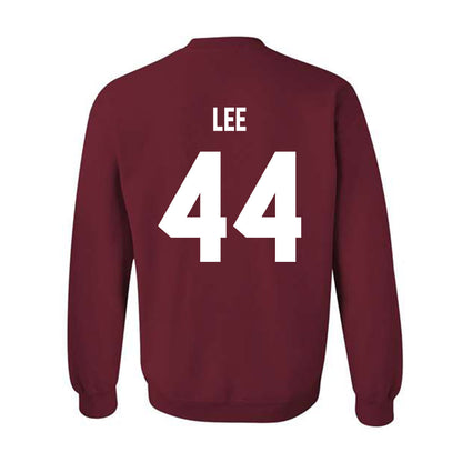 WSU - NCAA Baseball : Robert Lee - Classic Shersey Crewneck Sweatshirt-1