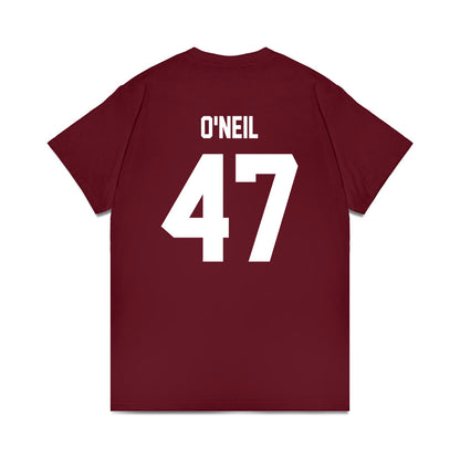 WSU - NCAA Baseball : Dillon O'Neil - Classic Shersey Heavy Cotton™ T-Shirt-1