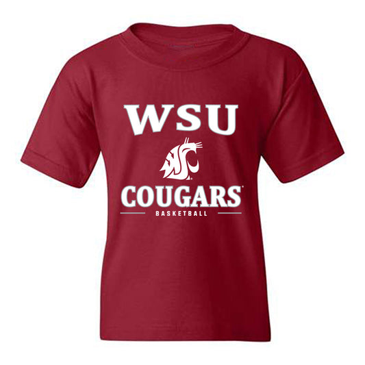 WSU - NCAA Women's Basketball : Tanja Valancic - Classic Shersey Youth T-Shirt-0