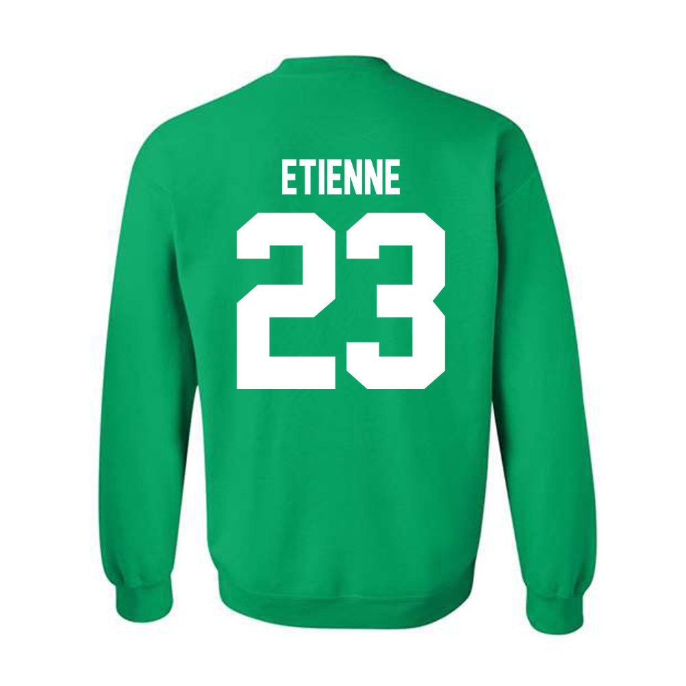 Marshall - NCAA Football : Sammy Etienne - Classic Shersey Crewneck Sweatshirt-1