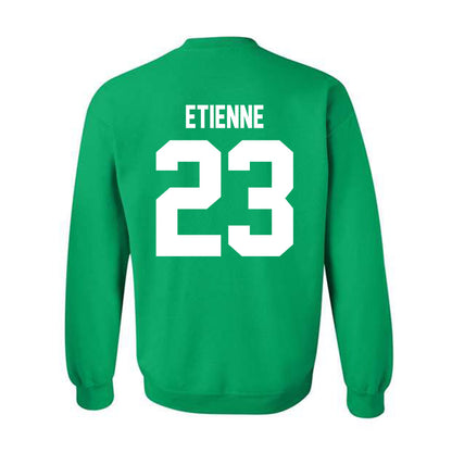 Marshall - NCAA Football : Sammy Etienne - Classic Shersey Crewneck Sweatshirt-1
