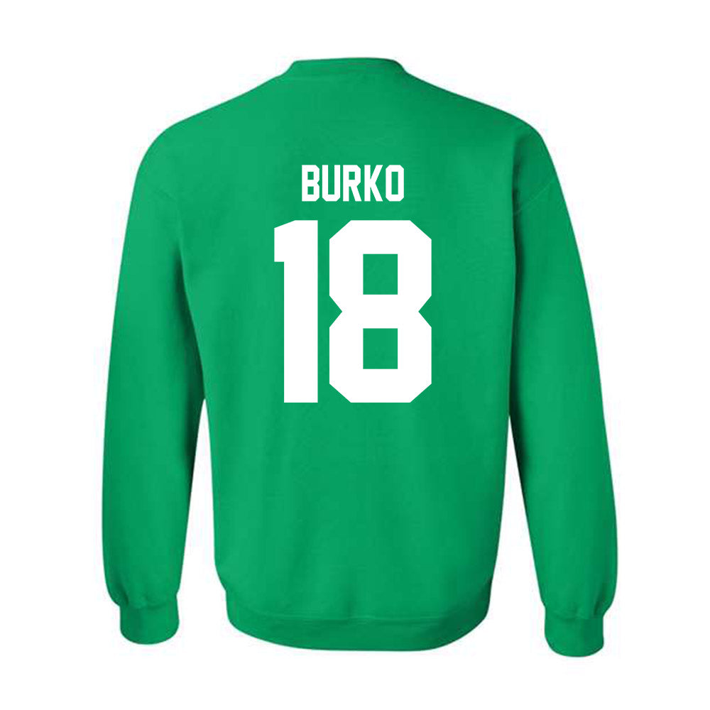 Marshall - NCAA Softball : Sydni Burko - Classic Shersey Crewneck Sweatshirt-1