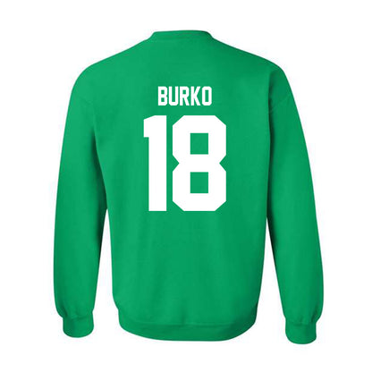 Marshall - NCAA Softball : Sydni Burko - Classic Shersey Crewneck Sweatshirt-1