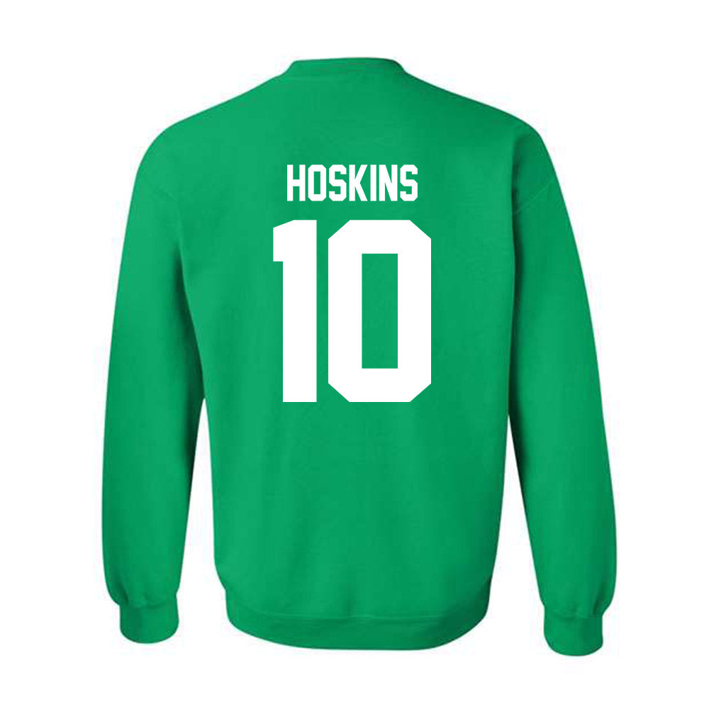 Marshall - NCAA Softball : Chandler Hoskins - Classic Shersey Crewneck Sweatshirt-1