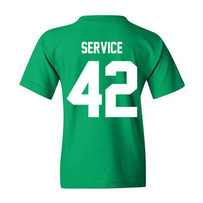 Marshall - NCAA Baseball : Oliver Service - Classic Shersey Youth T-Shirt-1