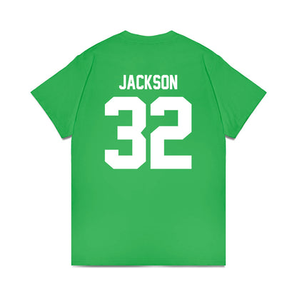 Marshall - NCAA Baseball : Peyton Jackson - Classic Shersey Heavy Cotton™ T-Shirt-1