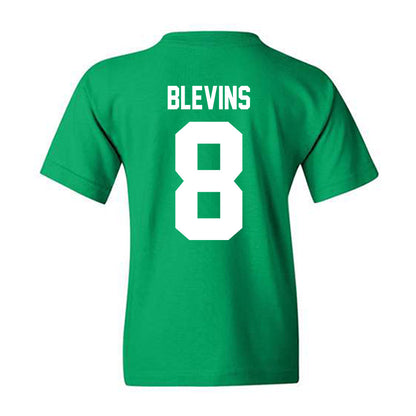 Marshall - NCAA Baseball : Bryce Blevins - Classic Shersey Youth T-Shirt-1