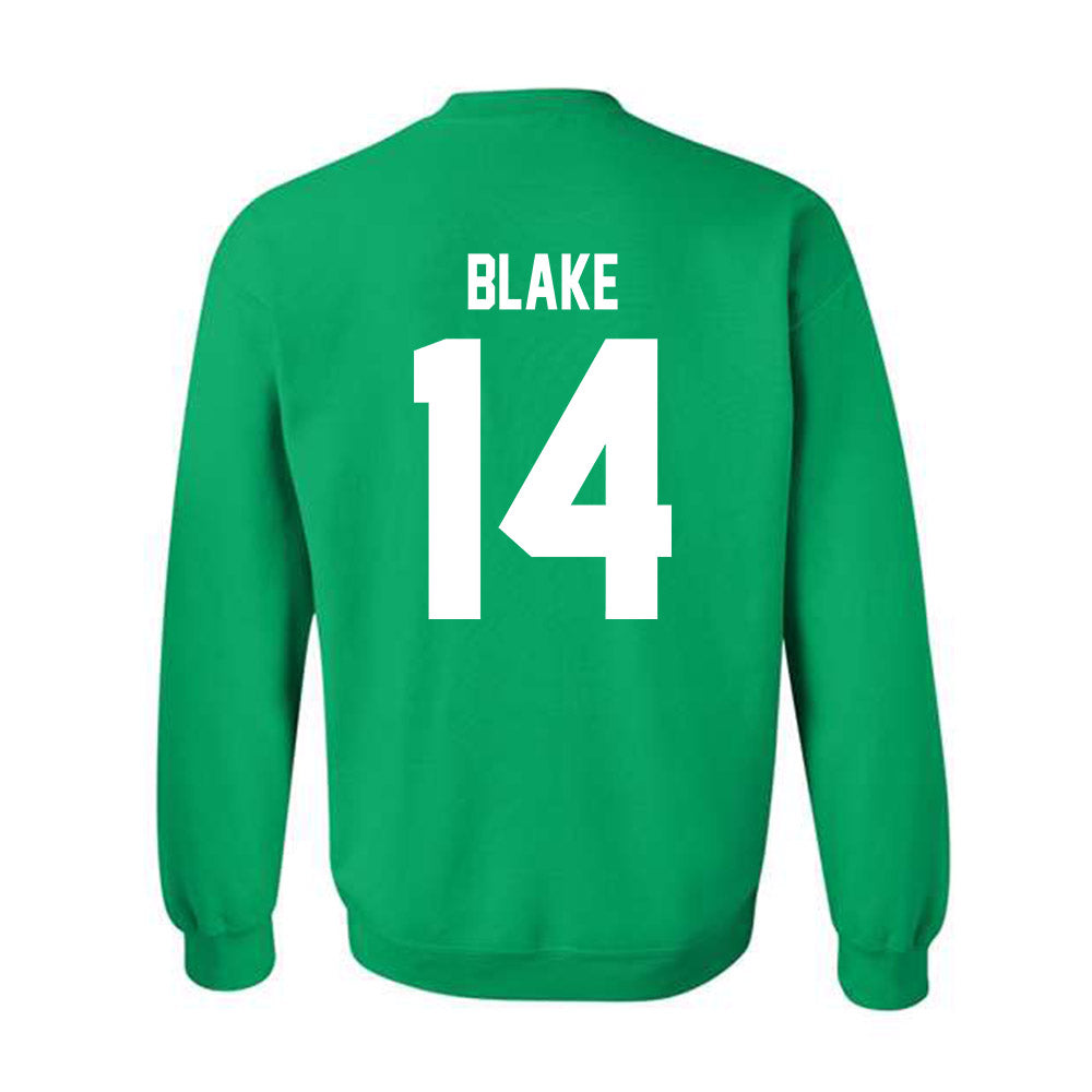 Marshall - NCAA Softball : Ava Blake - Classic Shersey Crewneck Sweatshirt-1
