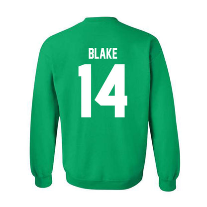 Marshall - NCAA Softball : Ava Blake - Classic Shersey Crewneck Sweatshirt-1