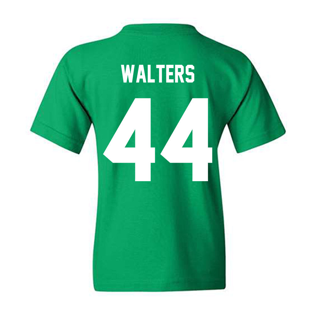 Marshall - NCAA Baseball : Carter Walters - Classic Shersey Youth T-Shirt-1