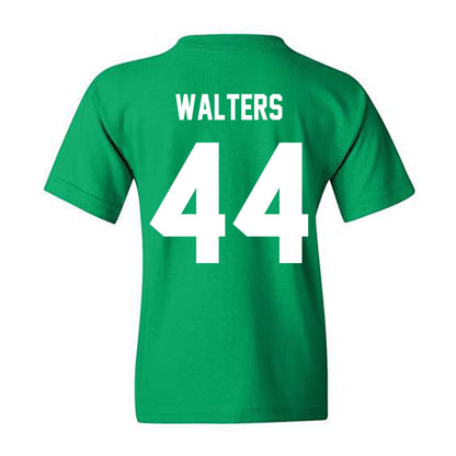 Marshall - NCAA Baseball : Carter Walters - Classic Shersey Youth T-Shirt-1