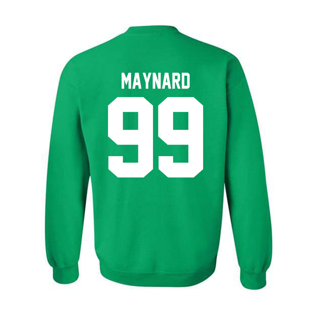 Marshall - NCAA Softball : Mackenzie Maynard - Classic Shersey Crewneck Sweatshirt-1