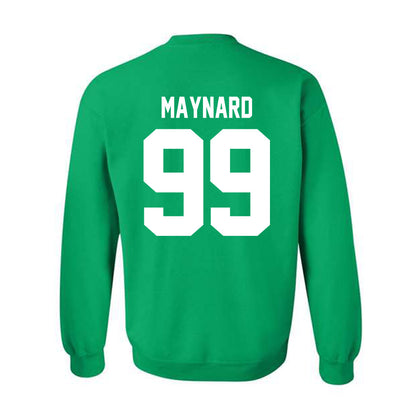 Marshall - NCAA Softball : Mackenzie Maynard - Classic Shersey Crewneck Sweatshirt-1