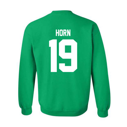 Marshall - NCAA Softball : Summer Horn - Classic Shersey Crewneck Sweatshirt-1