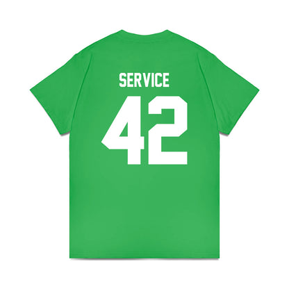 Marshall - NCAA Baseball : Oliver Service - Classic Shersey Heavy Cotton™ T-Shirt-1